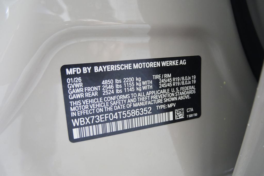 Thumbnail: 2026 BMW X1 - 26