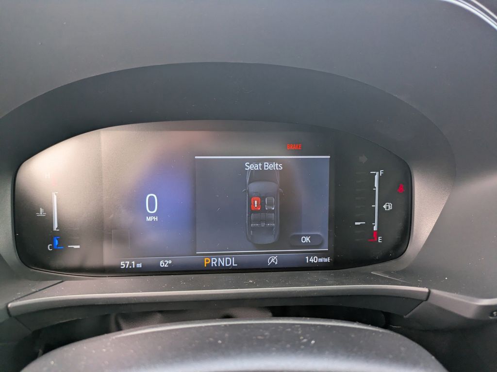 2026 Ford Escape ST-Line