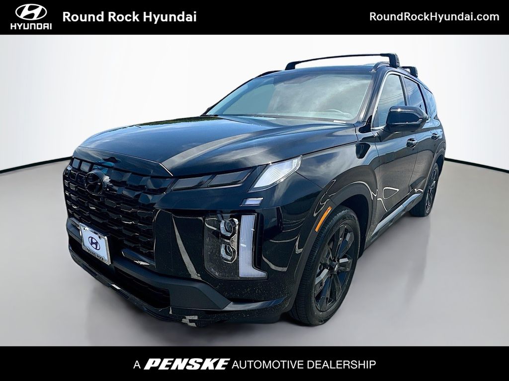 2025 Hyundai Palisade XRT -
                Round Rock, TX