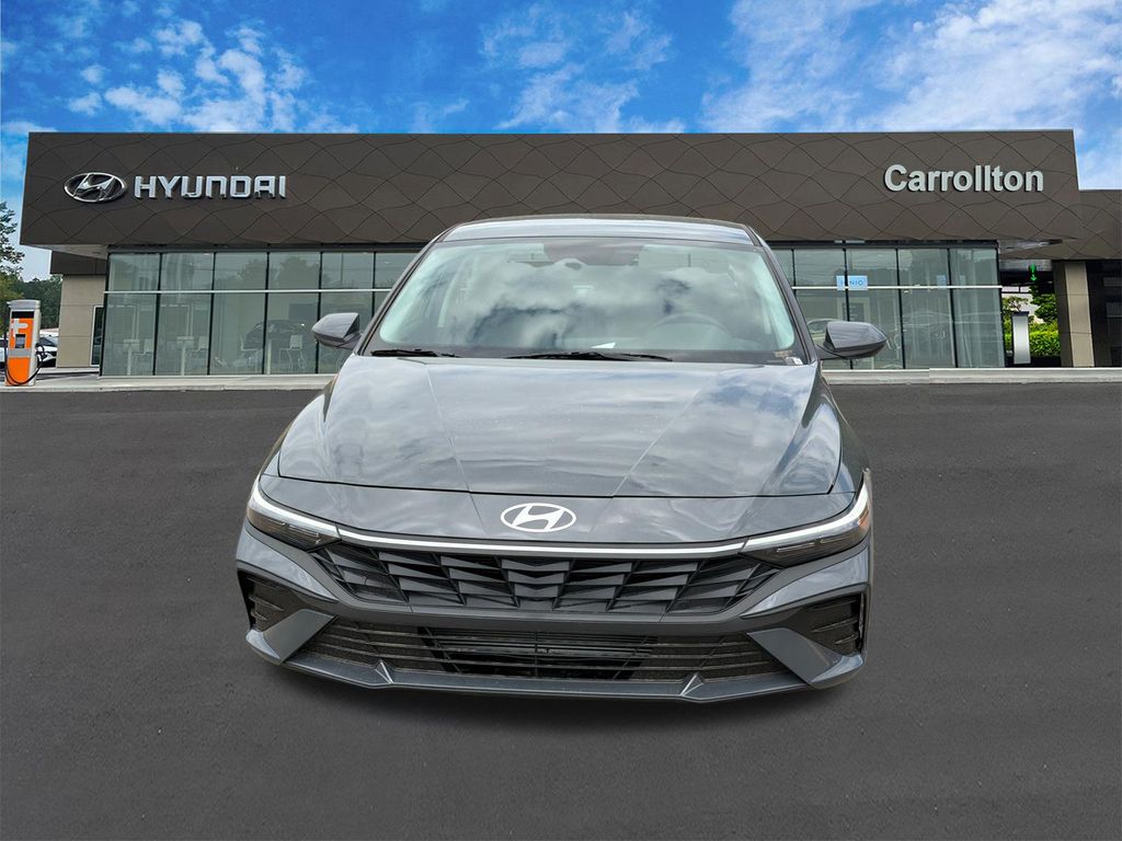 New 2026 Gray Hyundai SE image 2