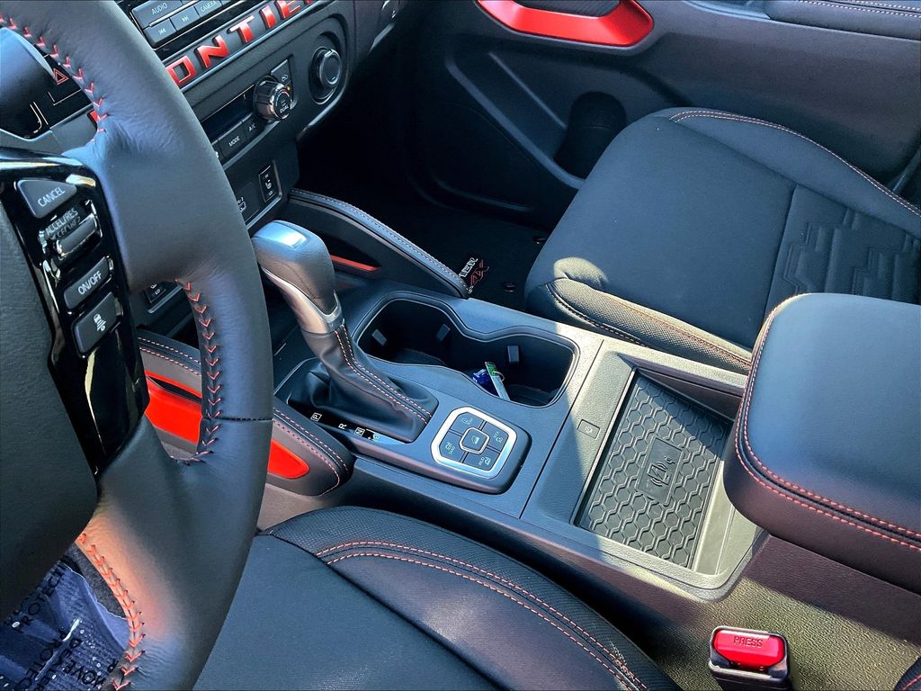 2026 Nissan Frontier — photo 13