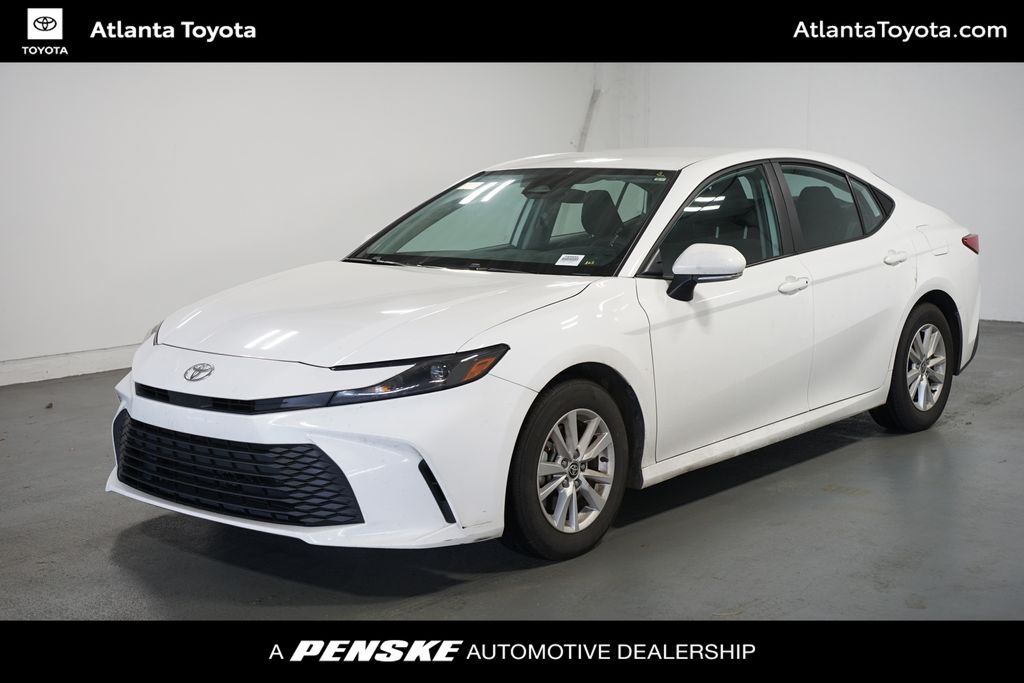 Thumbnail: 2025 Toyota Camry - 1