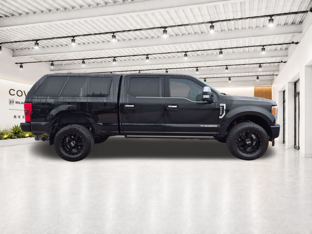 Used Car 2017 Ford F-350sd  Platinum For Sale Under $50,000 In Austin, Texas