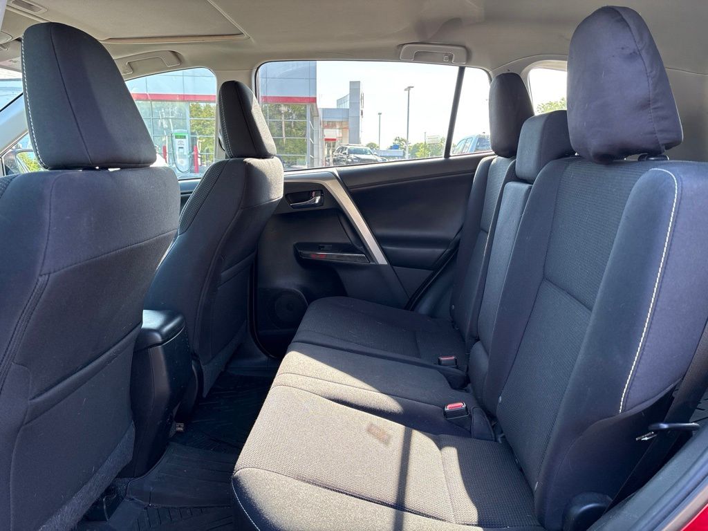 Used 2018 Toyota RAV4 SUV