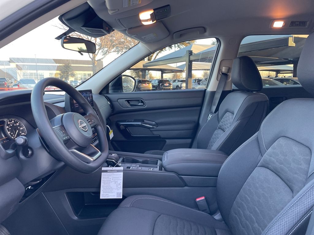 2026 Nissan Pathfinder