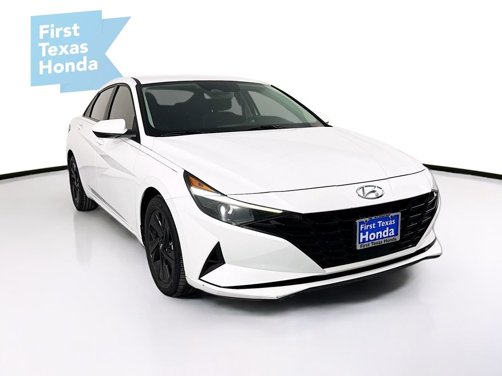 2021 Hyundai Elantra