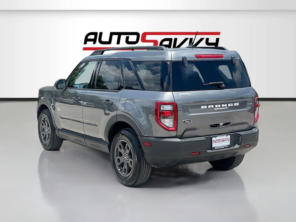 Used 2024 Gray Ford Big Bend image 5