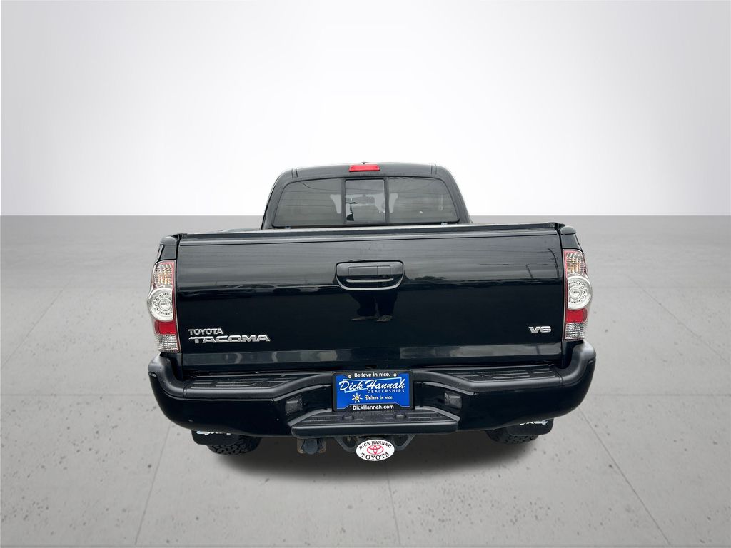 2014 Toyota Tacoma Base