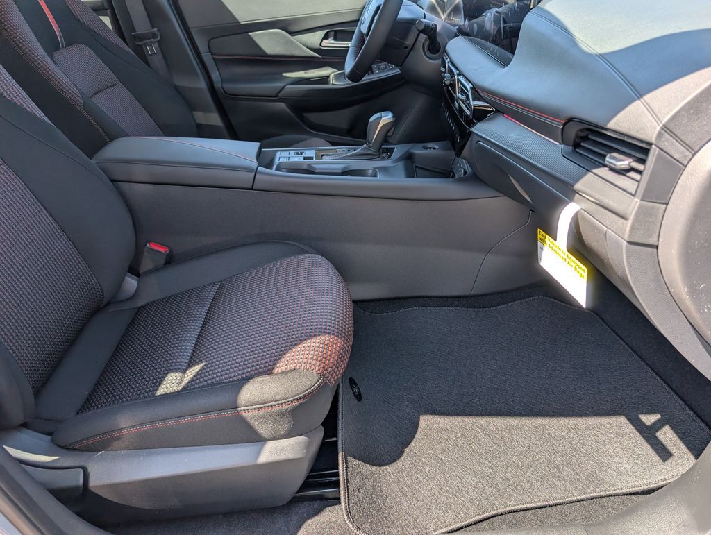 New 2026 Nissan Sentra Sedan