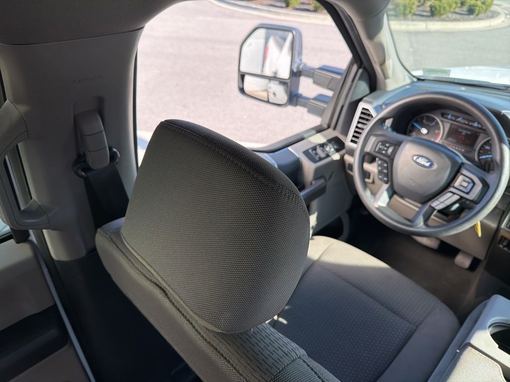 2022 Ford F-250 Super Duty XLT