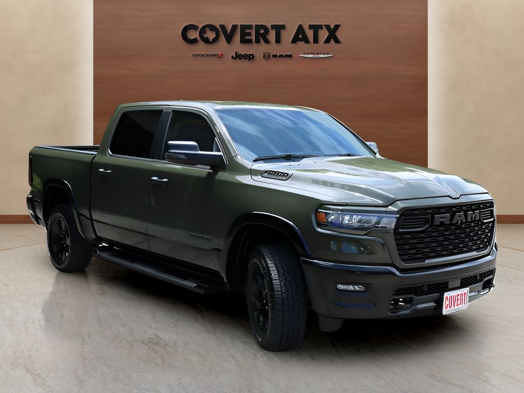 Used 2026 Black Ram Big Horn/Lone Star image 7