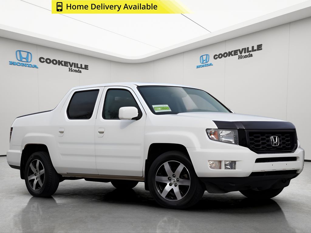 2014 Honda Ridgeline SE