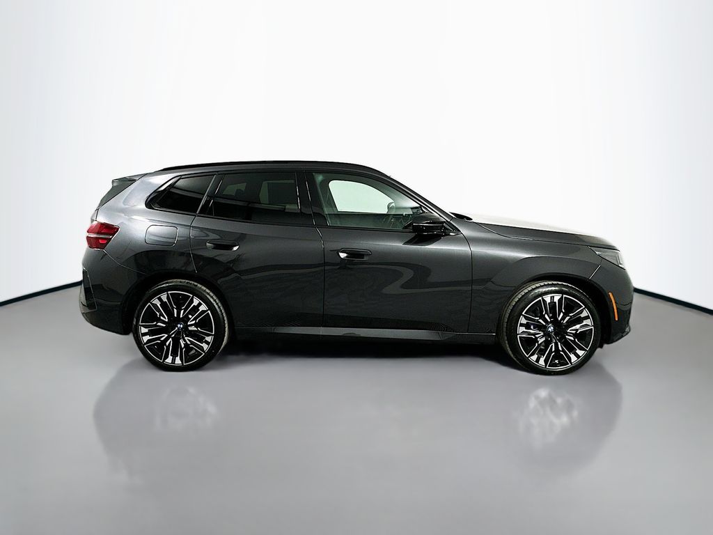 2025 BMW X3 M 4