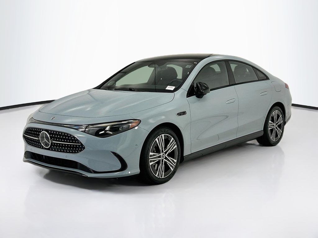 Thumbnail: 2027 Mercedes-Benz CLA - 1