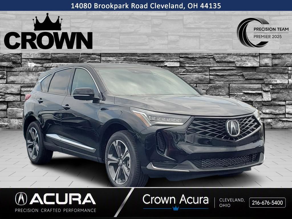  2026 Acura RDX SUV / Crossover All-Wheel Drive Automatic