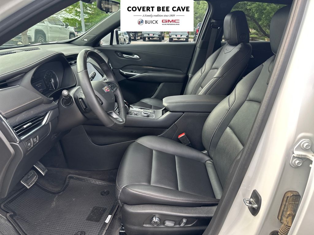 Used Car 2023 Cadillac Xt4  Sport For Sale Under $35,000 In Austin, Texas