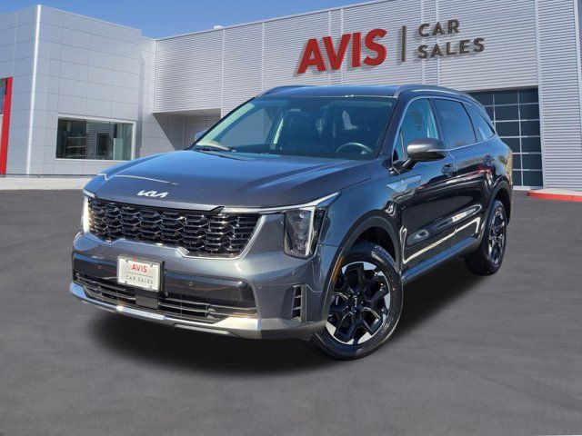 2024 Kia Sorento S AWD