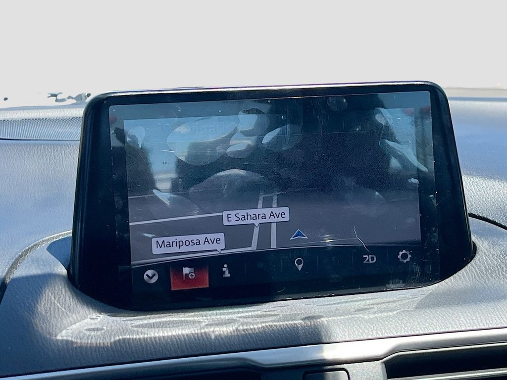 Used 2018 Gray Mazda Touring image 13