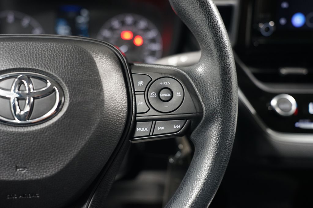 2024 Toyota Corolla LE 13