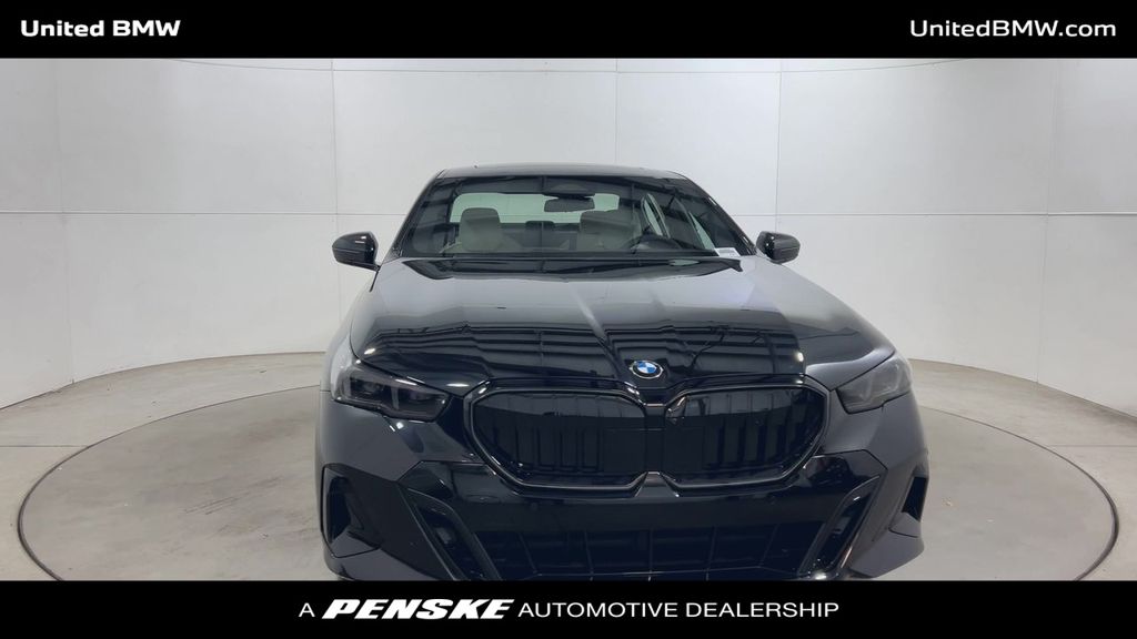 Thumbnail: 2026 BMW 5 Series - 3