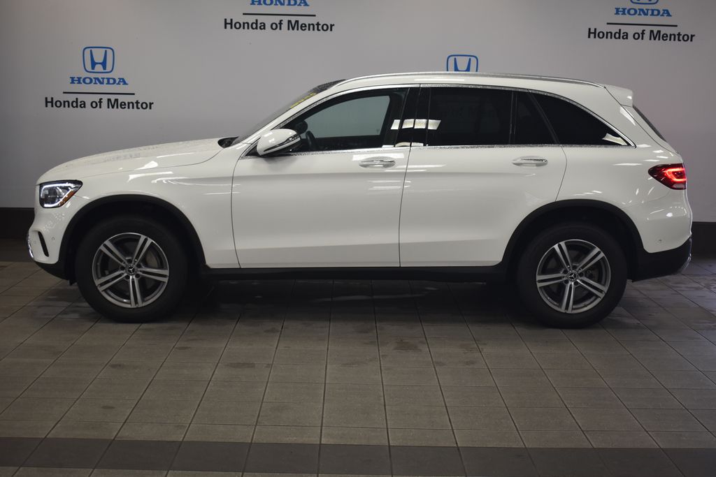 Thumbnail: 2022 Mercedes-Benz GLC - 4