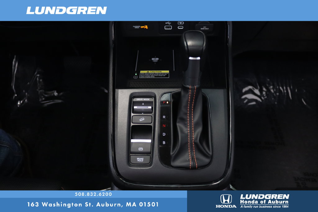 Used 2025 Honda CR-V Hybrid SUV