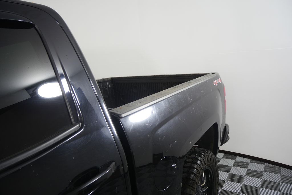 Thumbnail: 2016 Chevrolet Silverado 1500 - 7