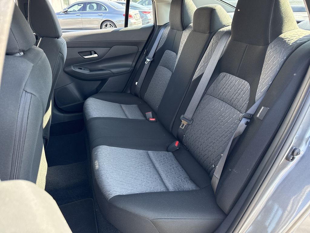 New 2026 Nissan Sentra Sedan