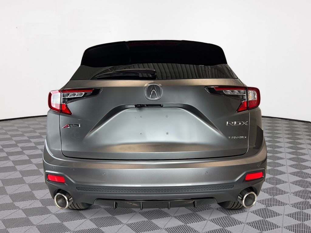 new 2026 Acura RDX car, priced at $52,750