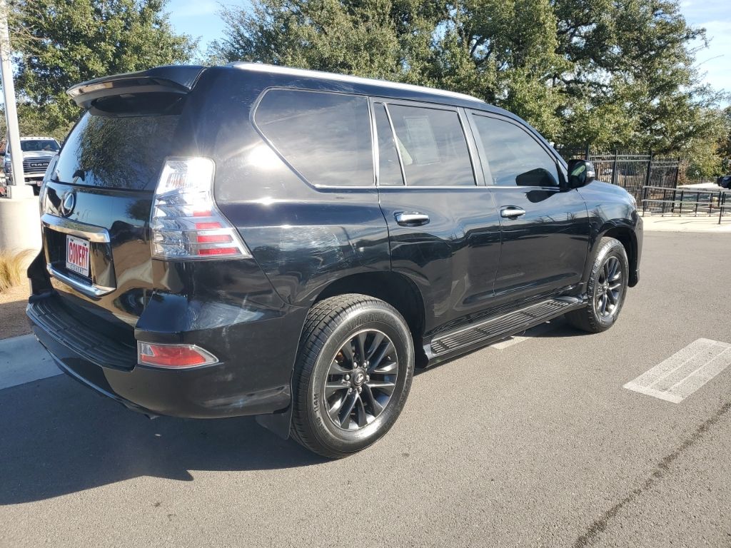 Used Car 2021 Lexus Gx  460 For Sale Under $50,000 In Austin, Texas