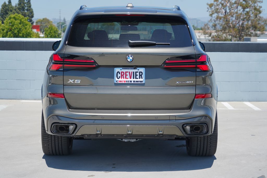 Thumbnail: 2026 BMW X5 - 6