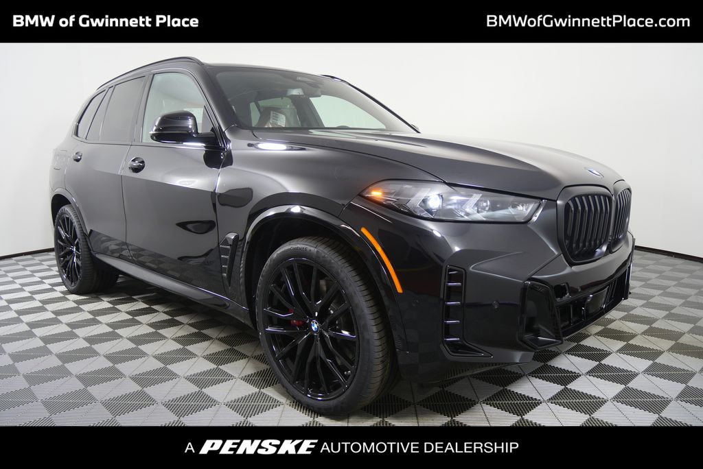 Thumbnail: 2026 BMW X5 - 1