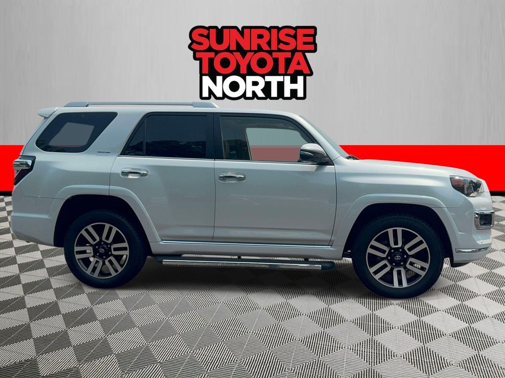 Used 2024 Toyota 4Runner SUV