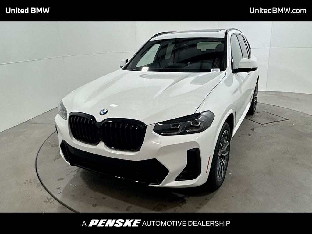 2024 BMW X3 xDrive30i -
                Roswell, GA