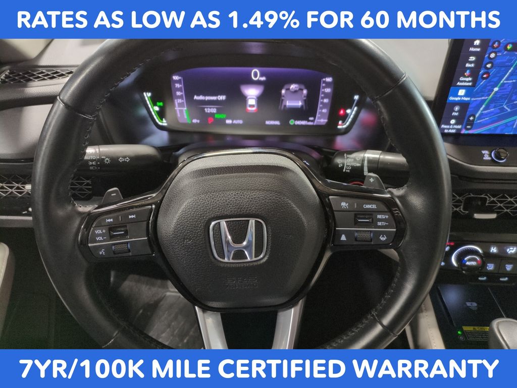 Used 2023 Honda Accord Hybrid For Sale in Fort Wayne, IN