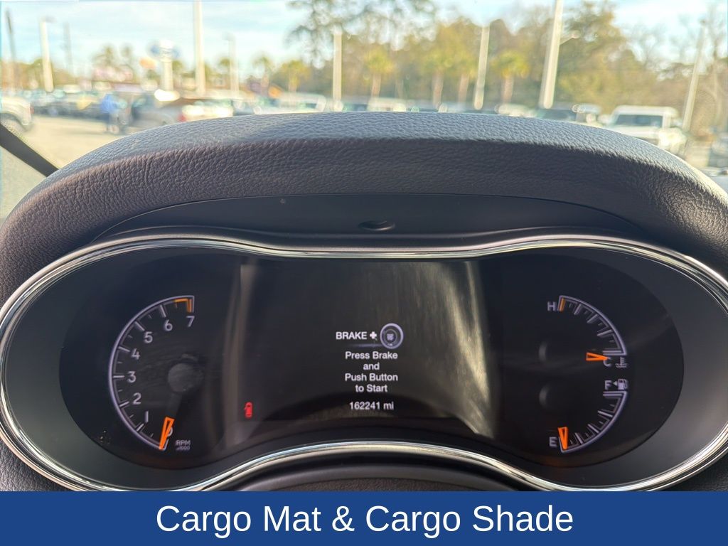 2018 Jeep Grand Cherokee Altitude 4x4