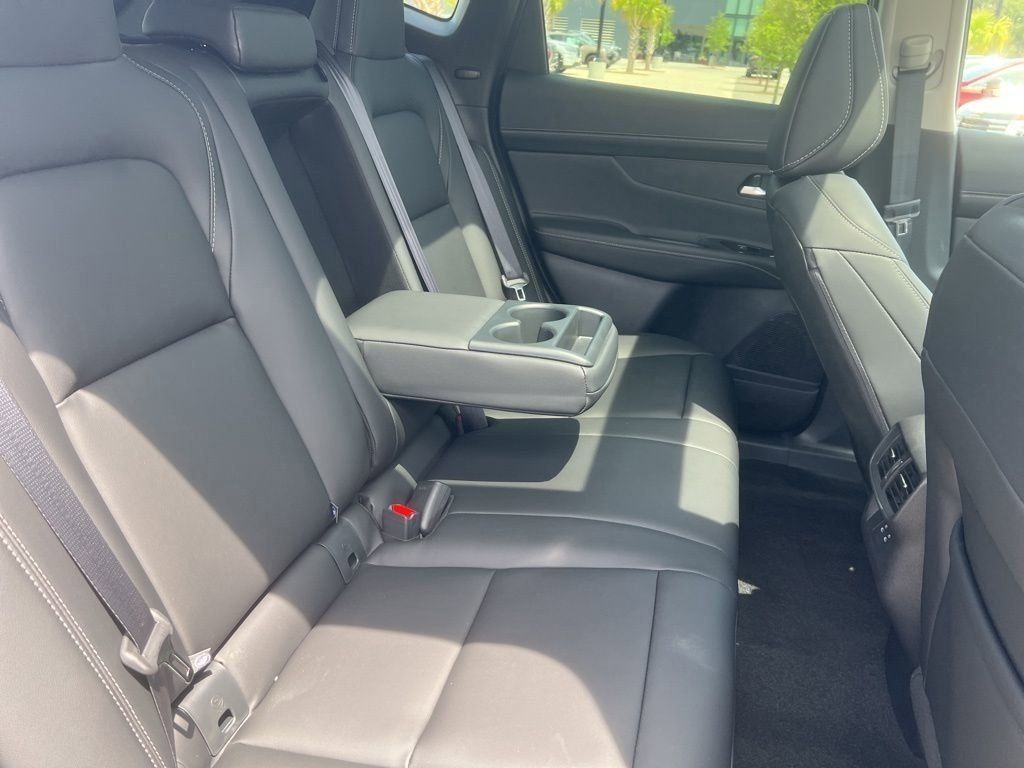 2025 Boulder Gray Pearl/Super Black Nissan Murano SL AWD SUV