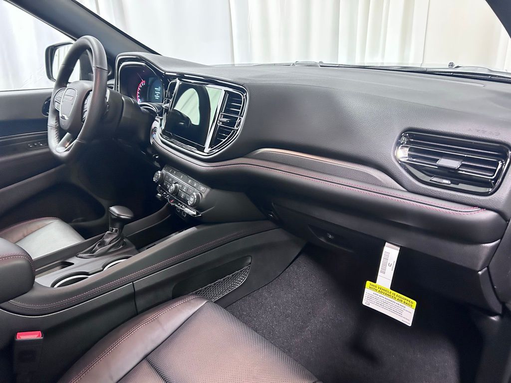 new 2026 Dodge Durango car, priced at $49,780