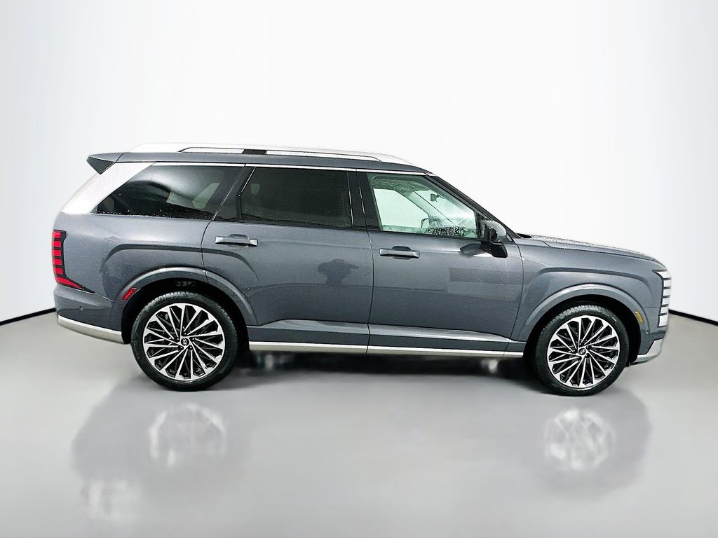 Thumbnail: 2026 Hyundai Palisade - 4