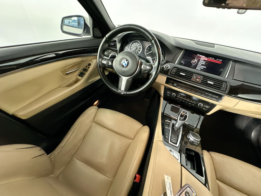 BMW5 Series9