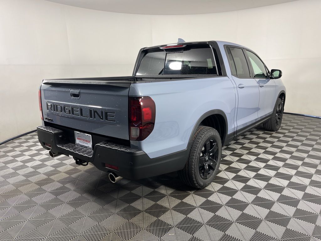 Thumbnail: 2025 Honda Ridgeline - 5