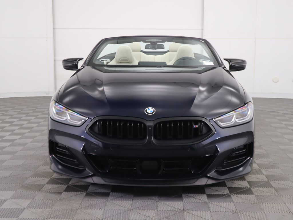 2025 BMW 8 Series M850i xDrive 2