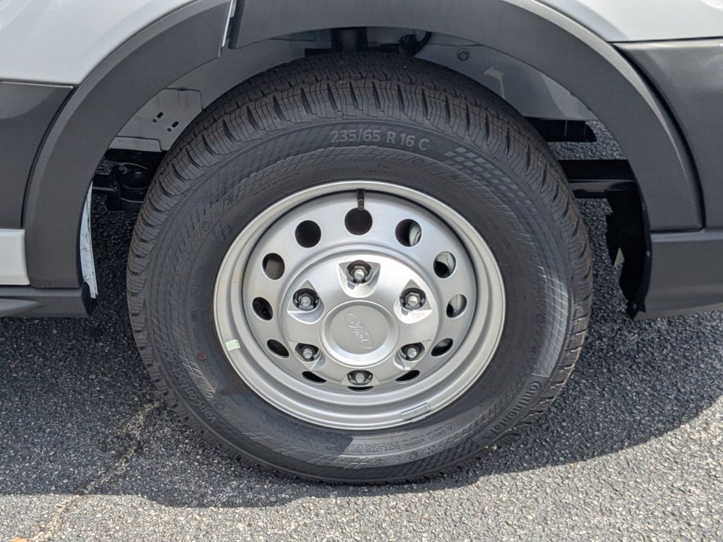 2025 Ford Transit-350 Cargo Van 