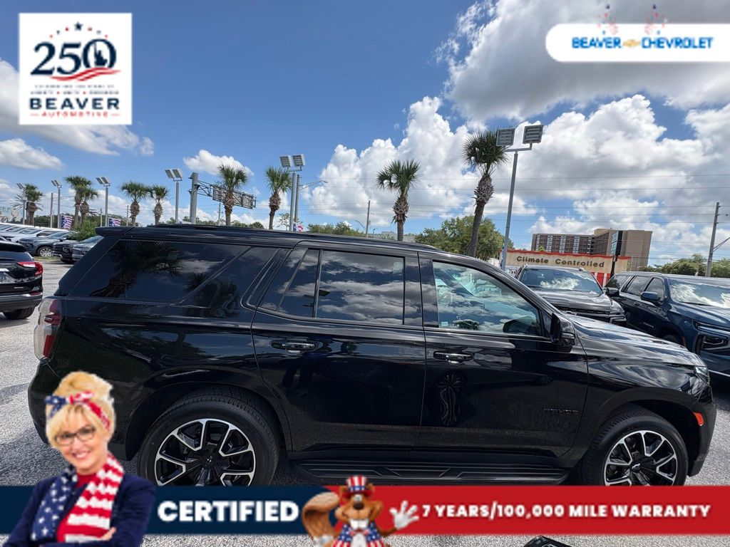 Used 2024 Chevrolet Tahoe SUV