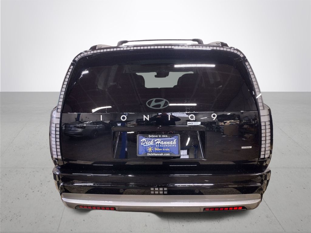 2026 Hyundai IONIQ 9 Performance Limited