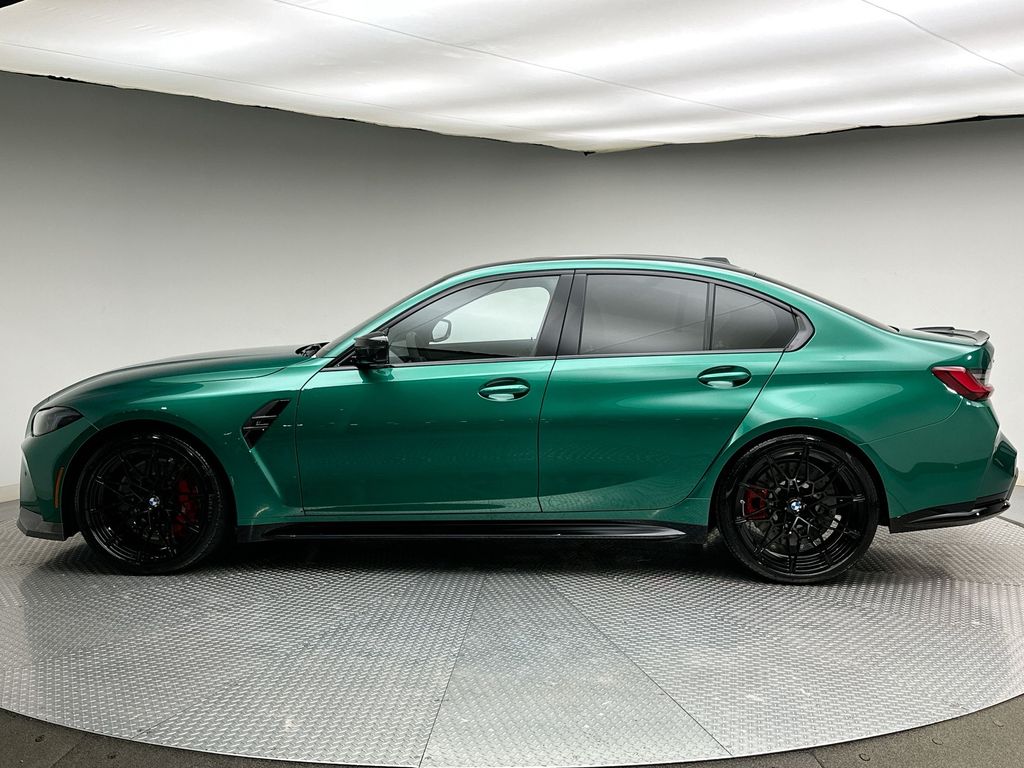 Thumbnail: 2025 BMW M3 - 10