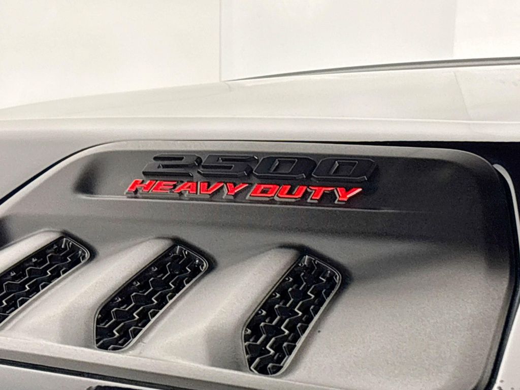 2026 Ram 2500 Power Wagon