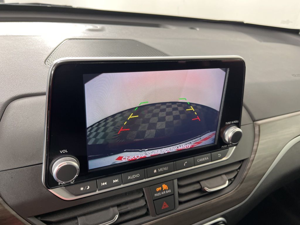 Thumbnail: 2025 Nissan Altima - 26