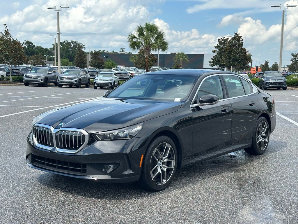 2026 BMW 5 Series 530i