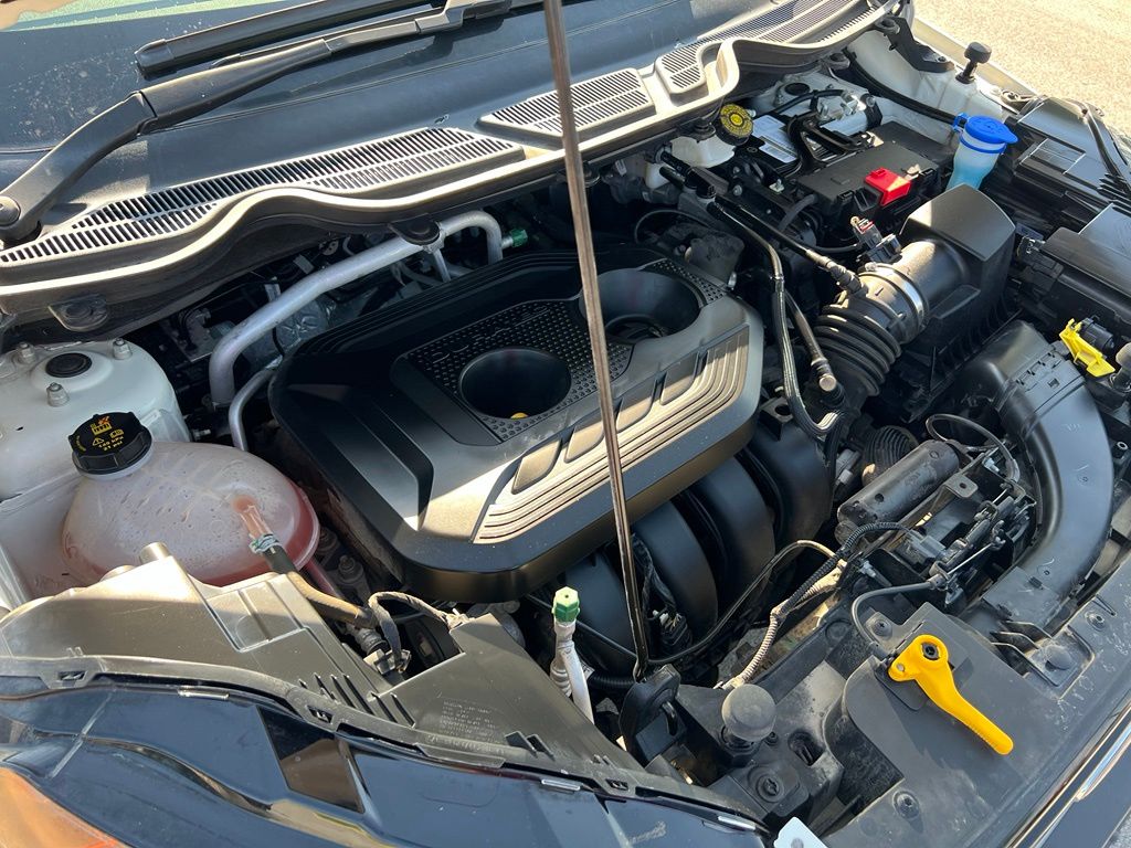Used 2020 Ford EcoSport SUV